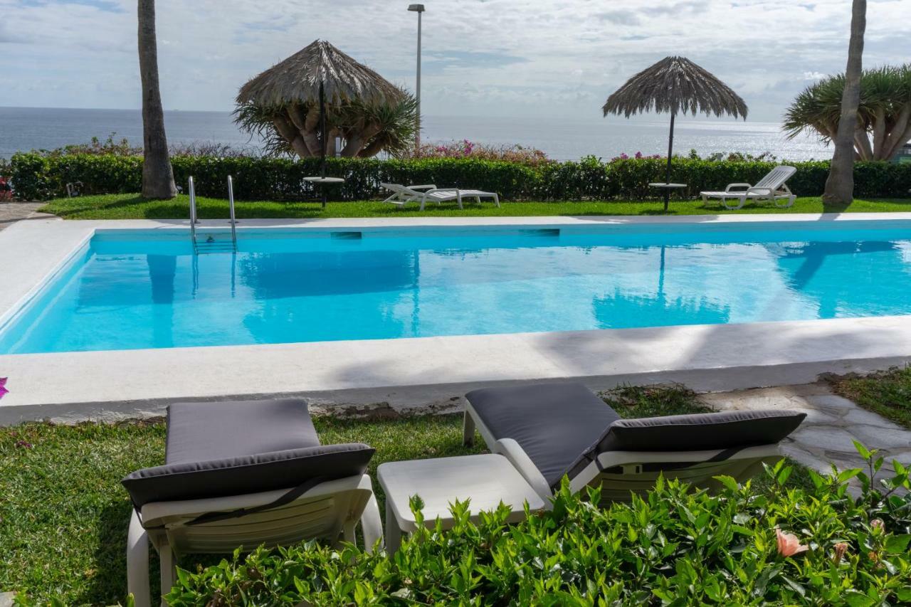 Apartment Sea View Playa Del Ingles Exteriör bild