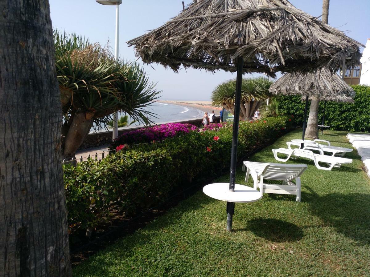 Apartment Sea View Playa Del Ingles Exteriör bild