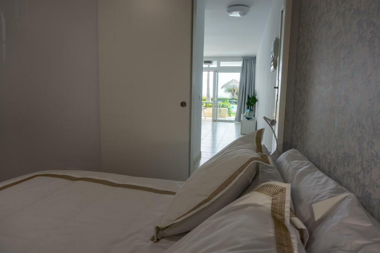 Apartment Sea View Playa Del Ingles Exteriör bild